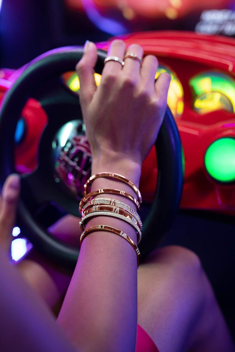 Tiffany & Co, trang sức, valentine 2021