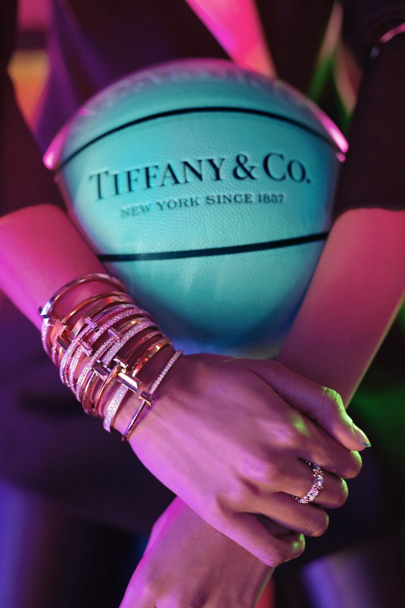 Tiffany & Co, trang sức, valentine 2021