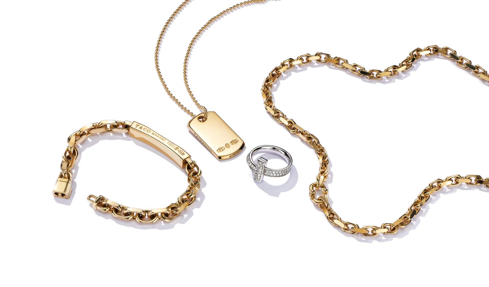 Tiffany & Co, trang sức, valentine 2021