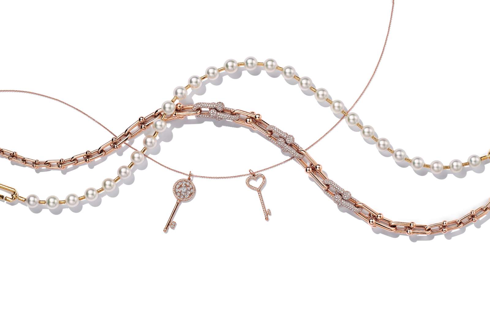 Tiffany & Co, trang sức, valentine 2021