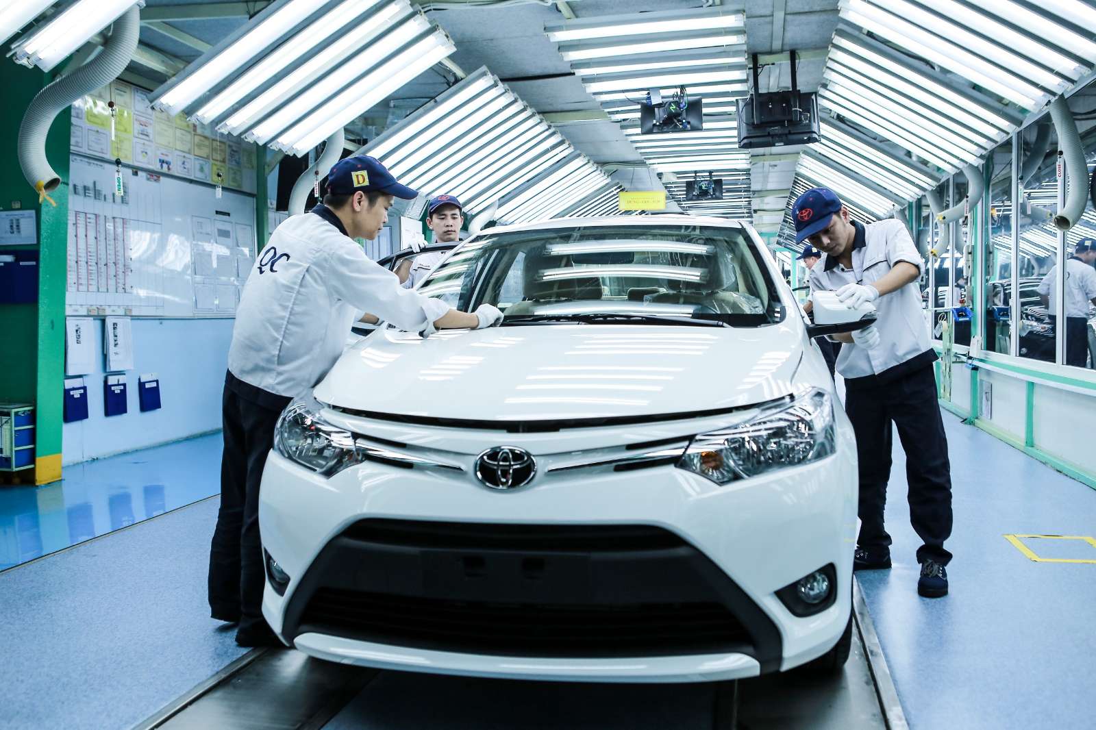 Toyota Việt Nam, vượt qua 2020, xe hơi, oto