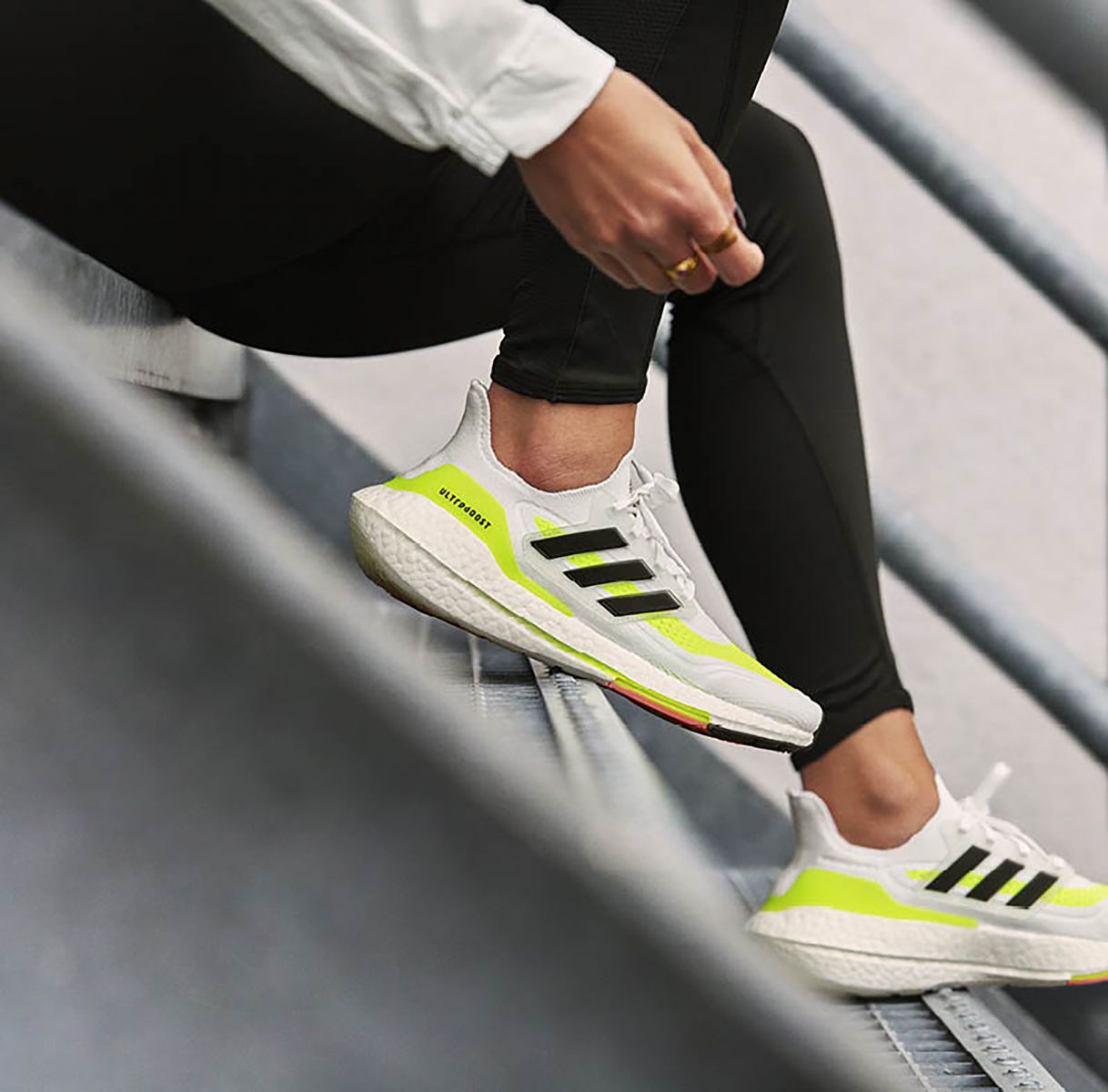 adidas, ultraboost 21, bst mới, giày