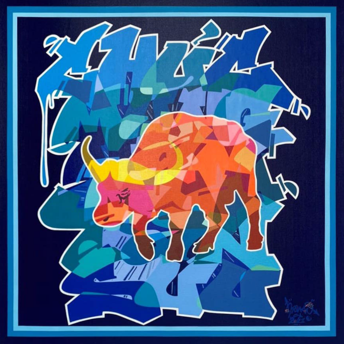 Cyril Kongo Vietnam Gallery, Tân Sửu 2021, Tết 2021