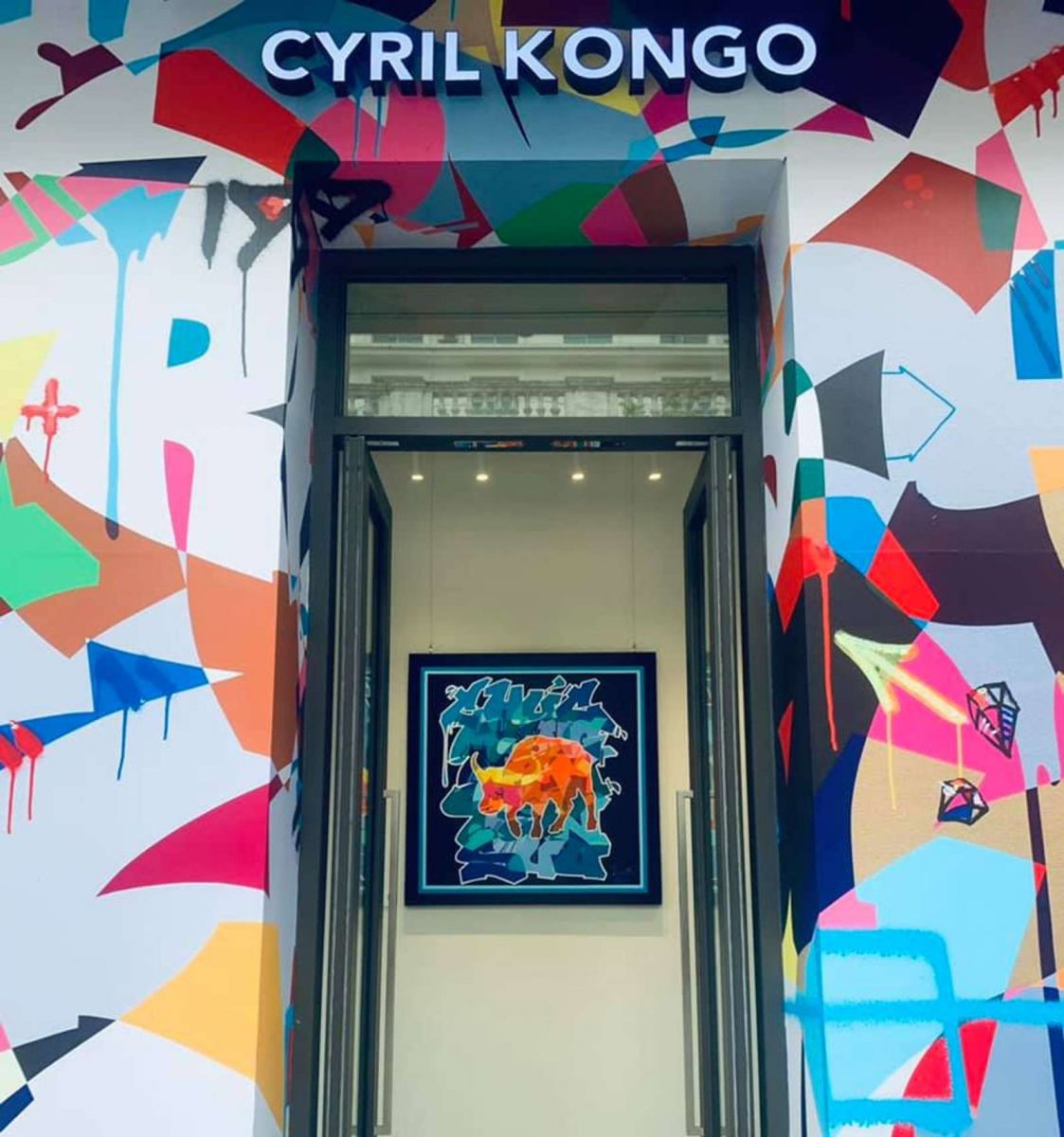 Cyril Kongo Vietnam Gallery, Tân Sửu 2021, Tết 2021