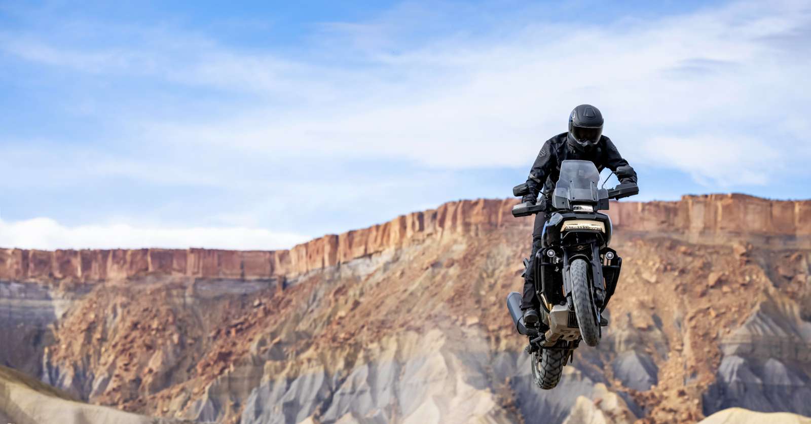 Harley-Davidson, Pan America 2021, Moto