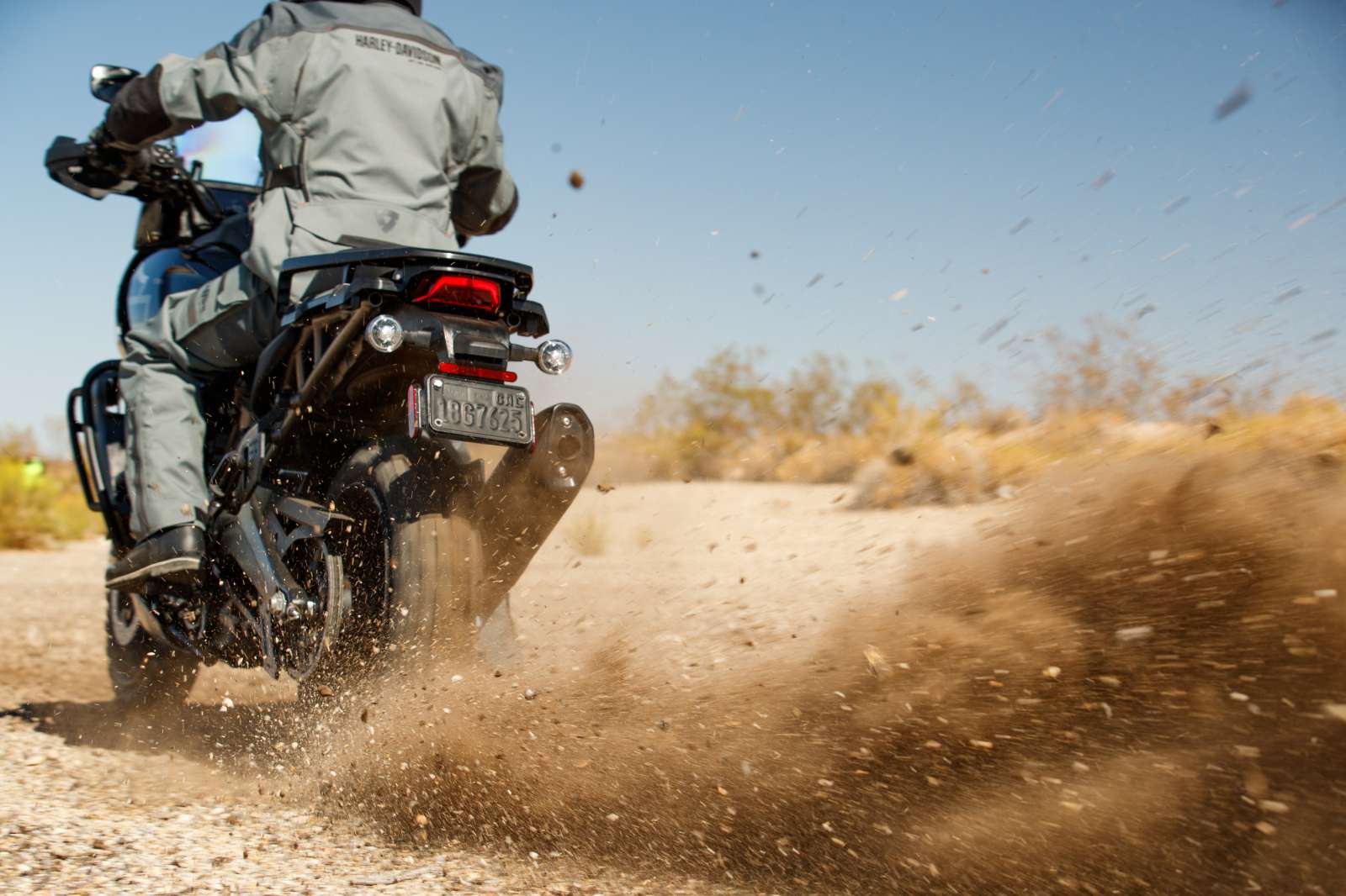 Harley-Davidson, Pan America 2021, Moto