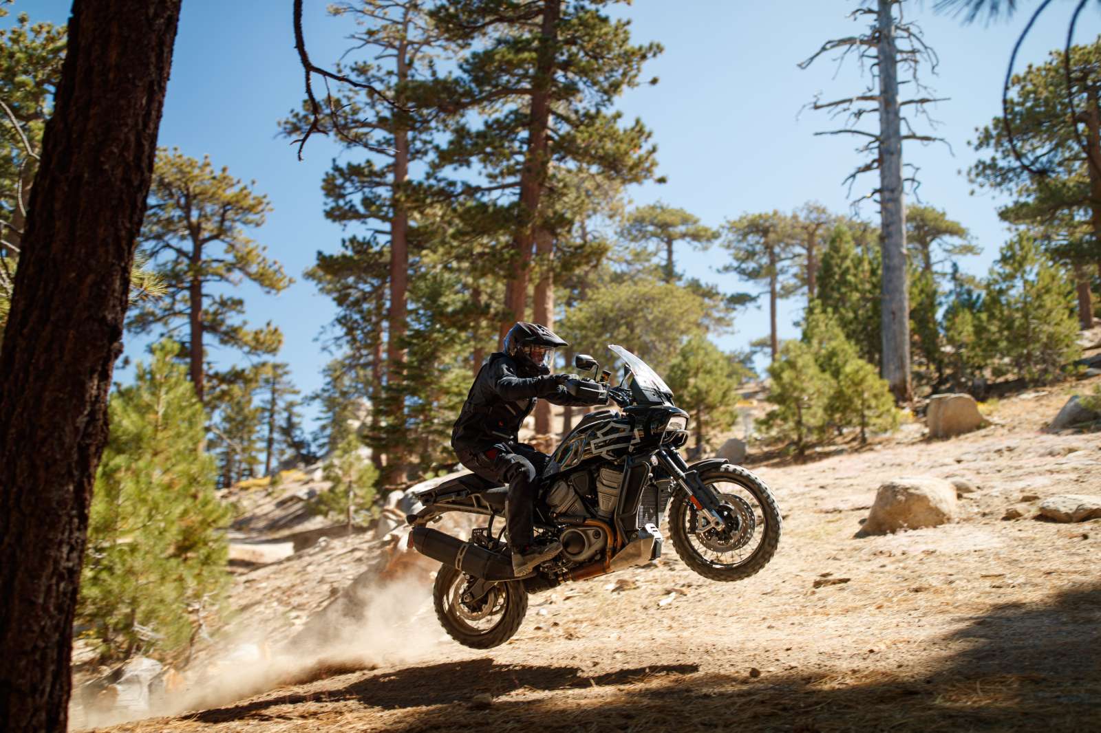 Harley-Davidson, Pan America 2021, Moto