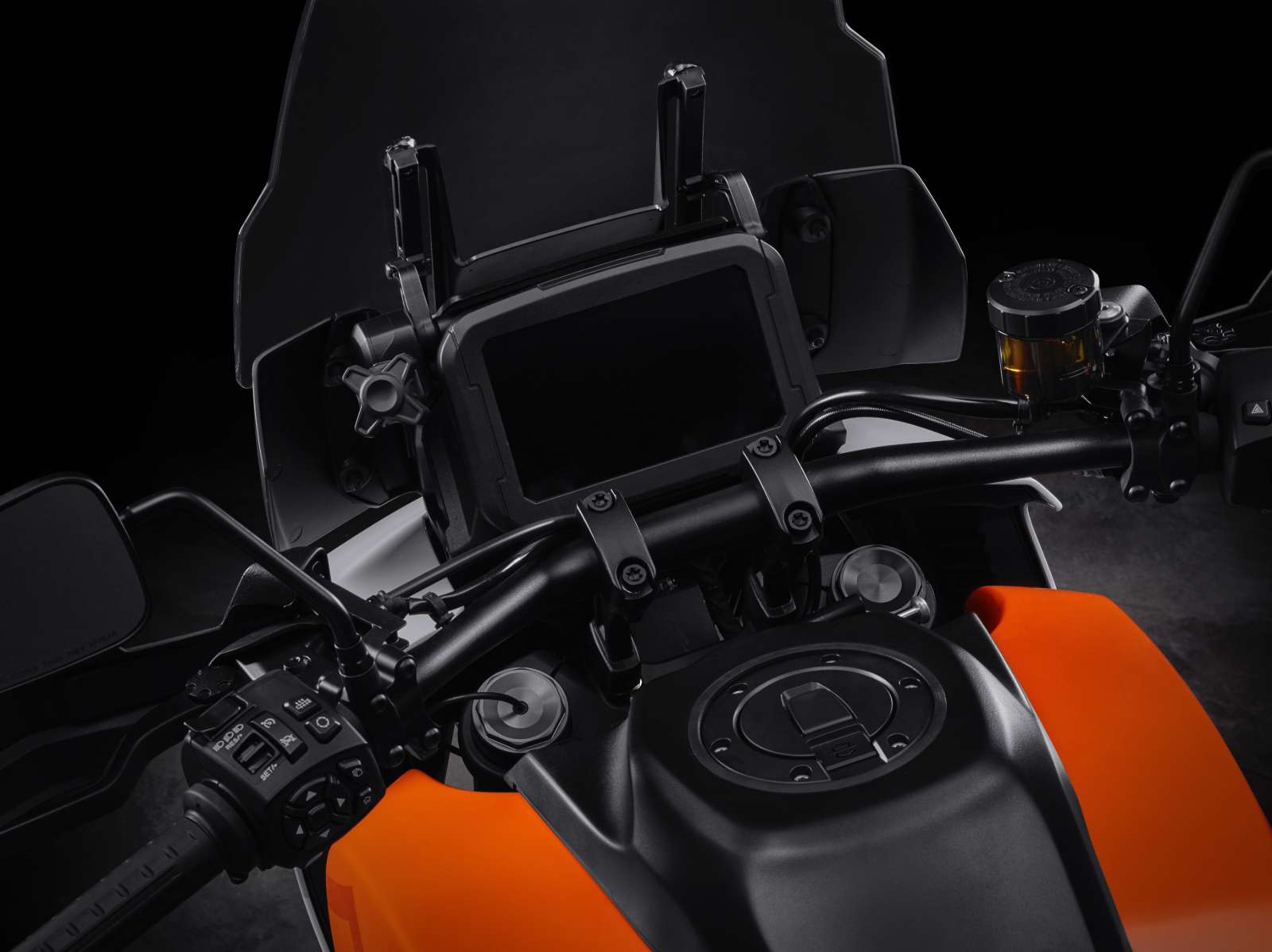 Harley-Davidson, Pan America 2021, Moto