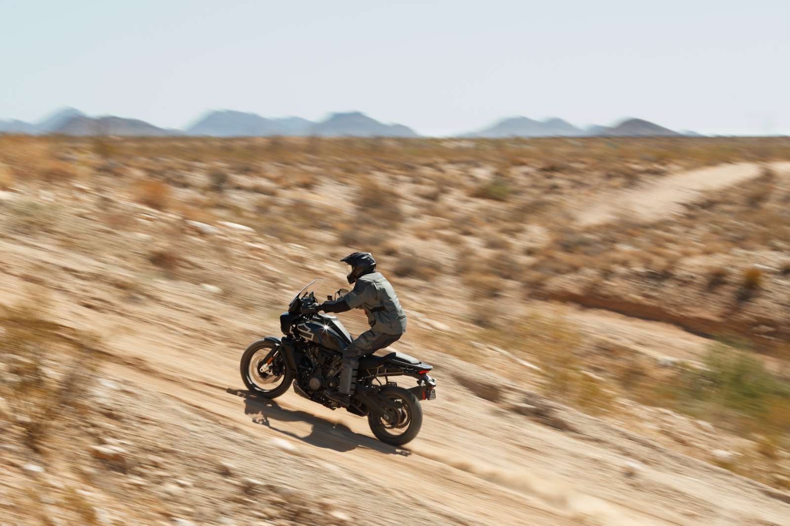 Harley-Davidson, Pan America 2021, Moto