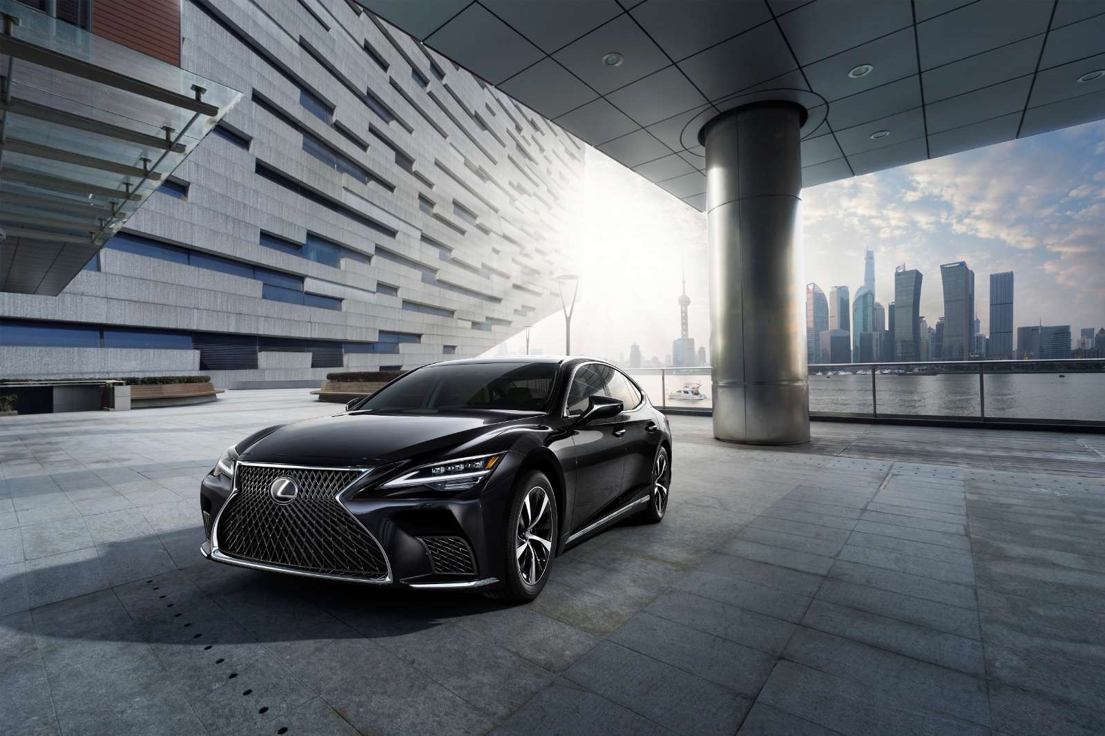 Lexus, Lexus LS, Đẳng cấp