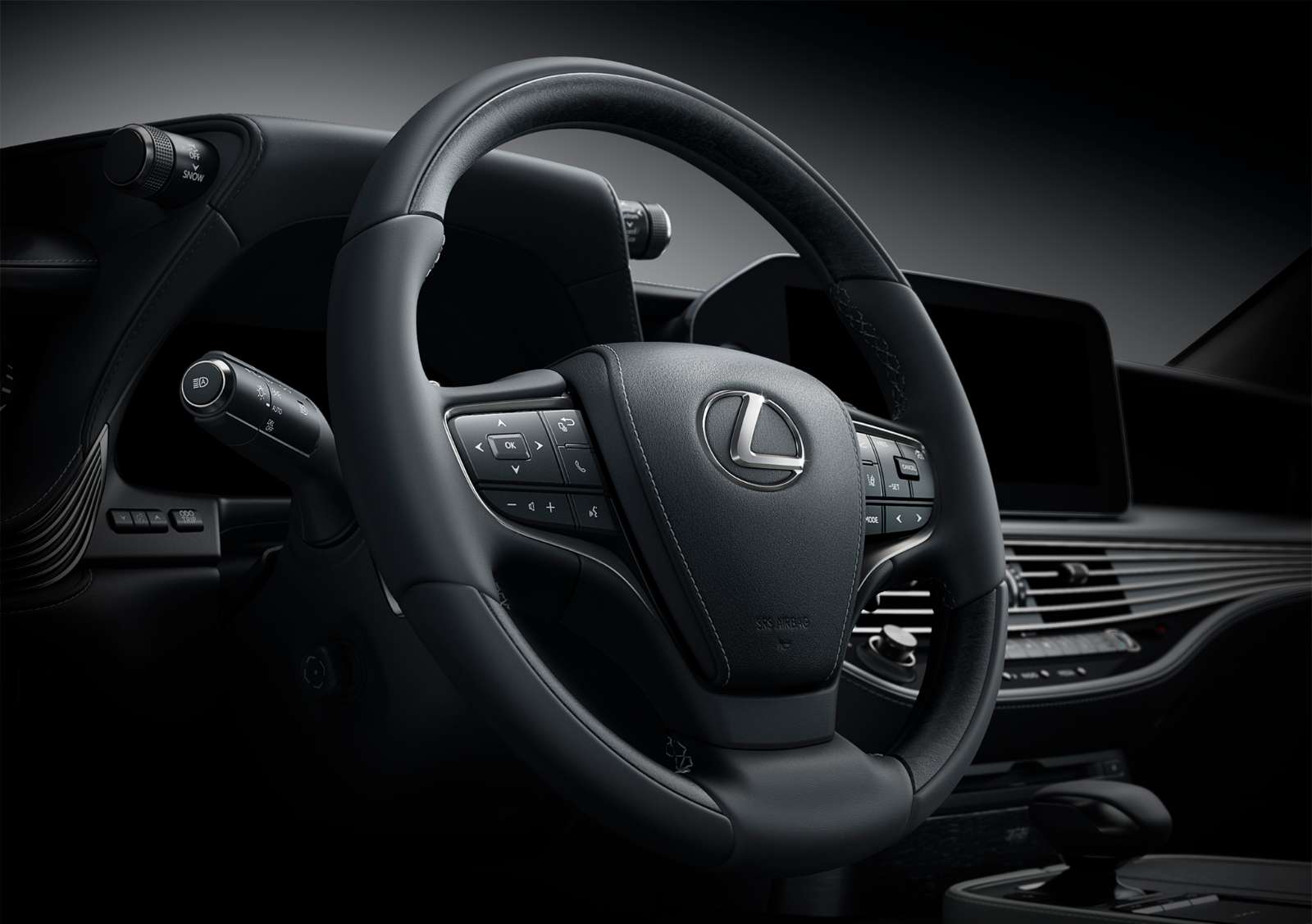 Lexus, Lexus LS, Đẳng cấp