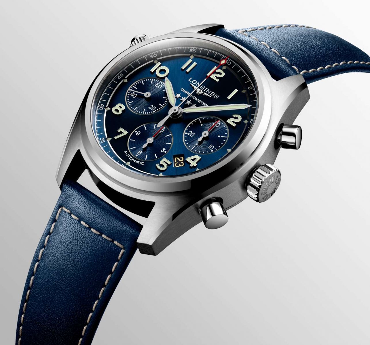 Longines, Longines Spirit