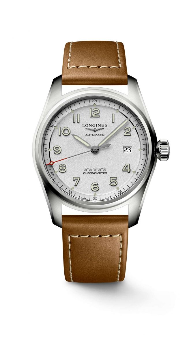 Longines, Longines Spirit