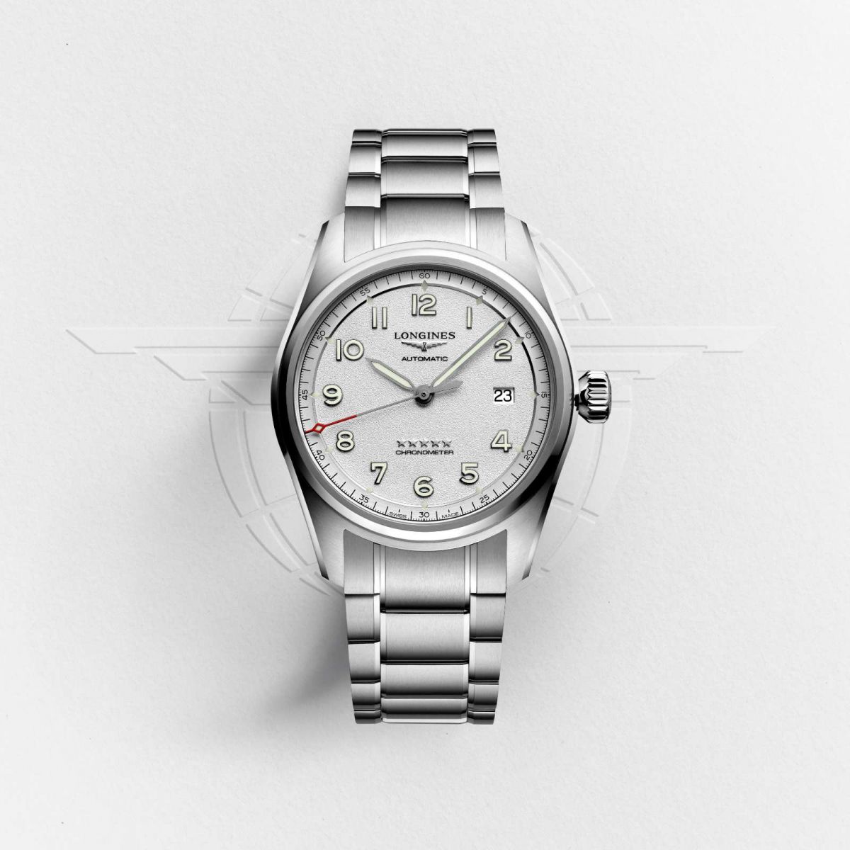 Longines, Longines Spirit