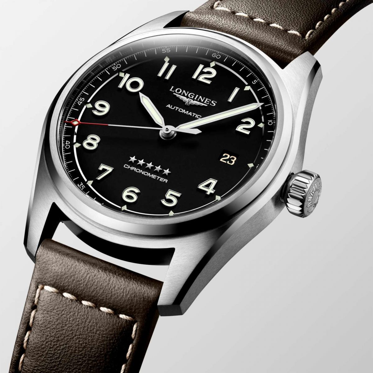 Longines, Longines Spirit