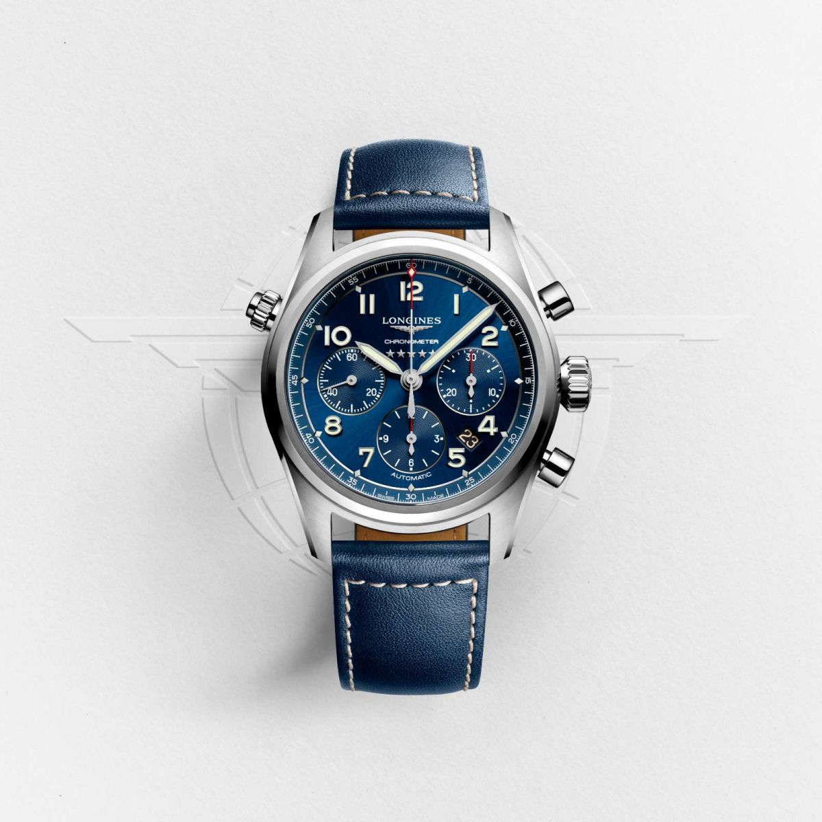 Longines, Longines Spirit