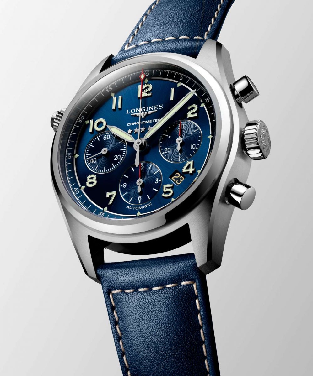 Longines, Longines Spirit