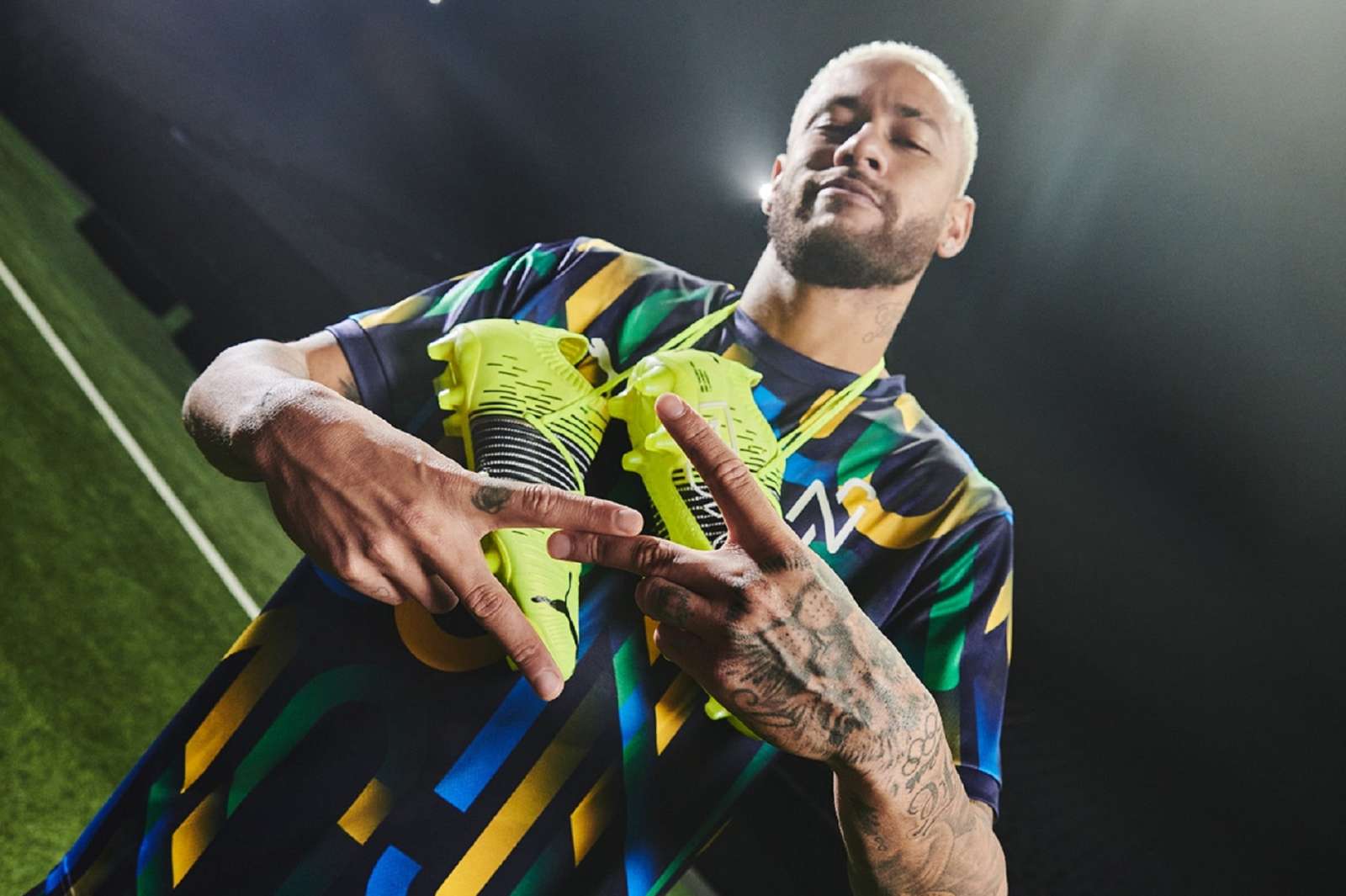 Puma, Neymar, Puma Future Z
