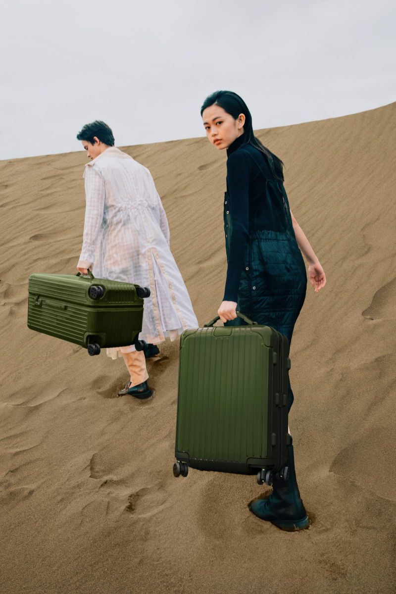 Rimowa, Vali, thời trang, BST 2021