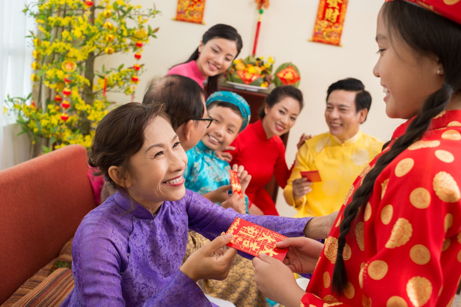 Tết 2021, Tết Tân Sửu, phong tục ngày tết