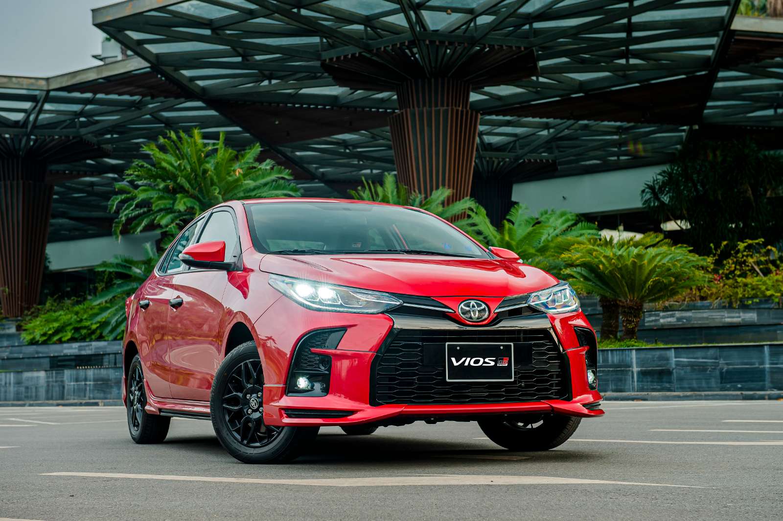 Toyota Việt Nam, Toyota Vios, xe hơi, oto