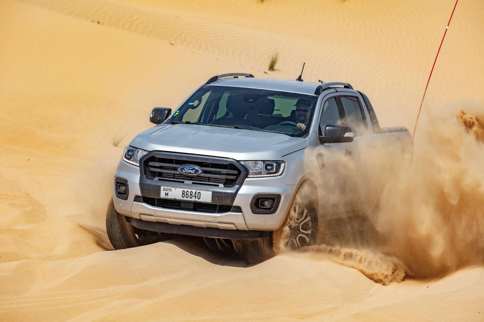 Ford Việt Nam, Mạnh mẽ đậm chất Ford, Ford Everest Sport