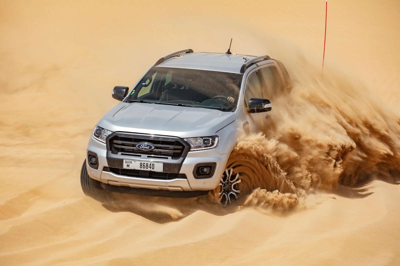 Ford Việt Nam, Mạnh mẽ đậm chất Ford, Ford Everest Sport