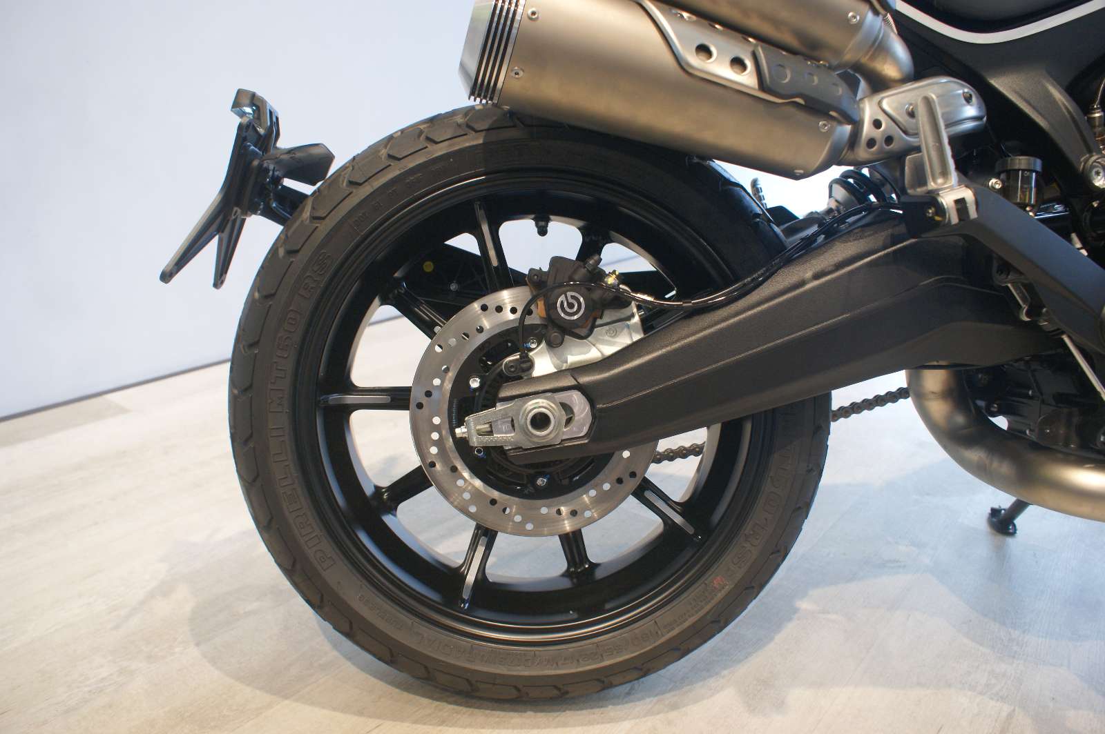 Ducati, Ducati Scrambler 1100 Pro, Ducati Sport Pro