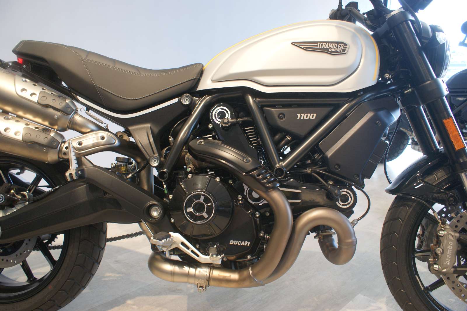 Ducati, Ducati Scrambler 1100 Pro, Ducati Sport Pro