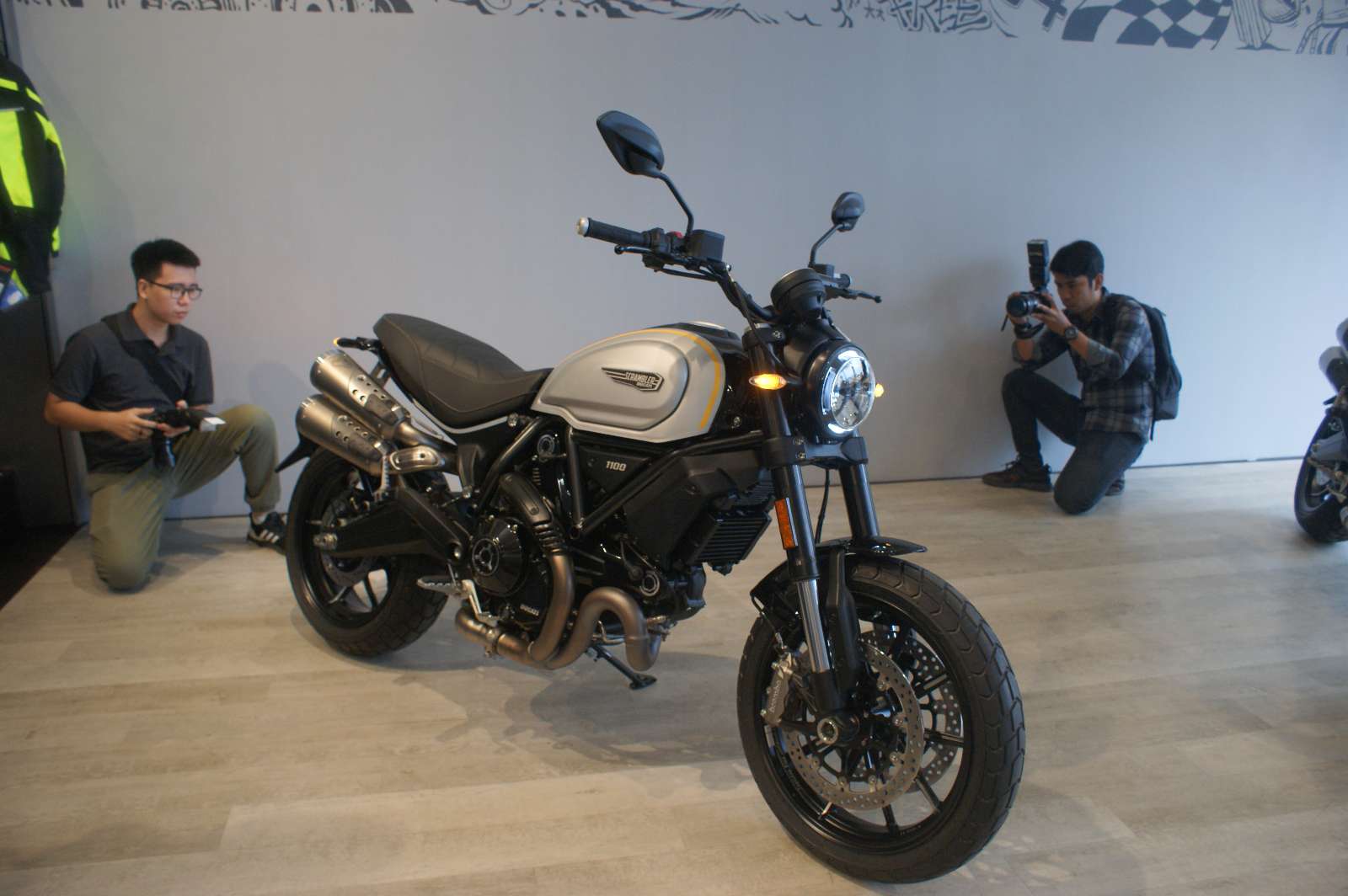 Ducati, Ducati Scrambler 1100 Pro, Ducati Sport Pro