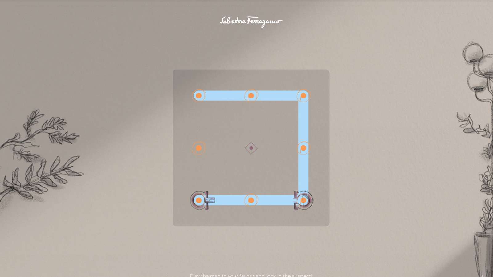 Ferragamo, Ferragamo Enigma, Bộ sưu tập Xuân Hè 2021