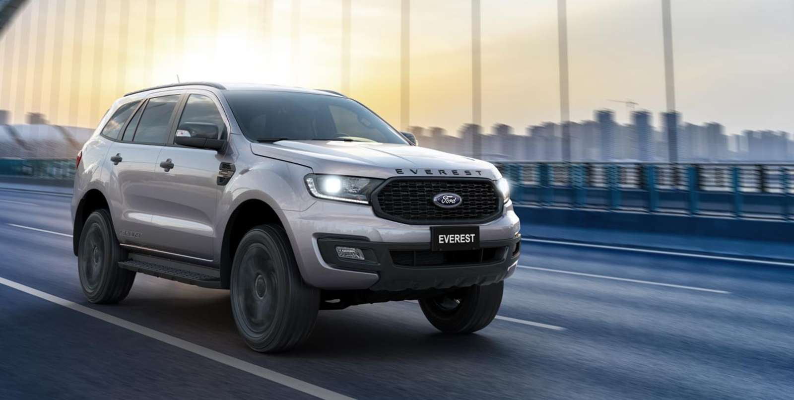 Ford Việt Nam, ra mắt, Ford Everest Sport