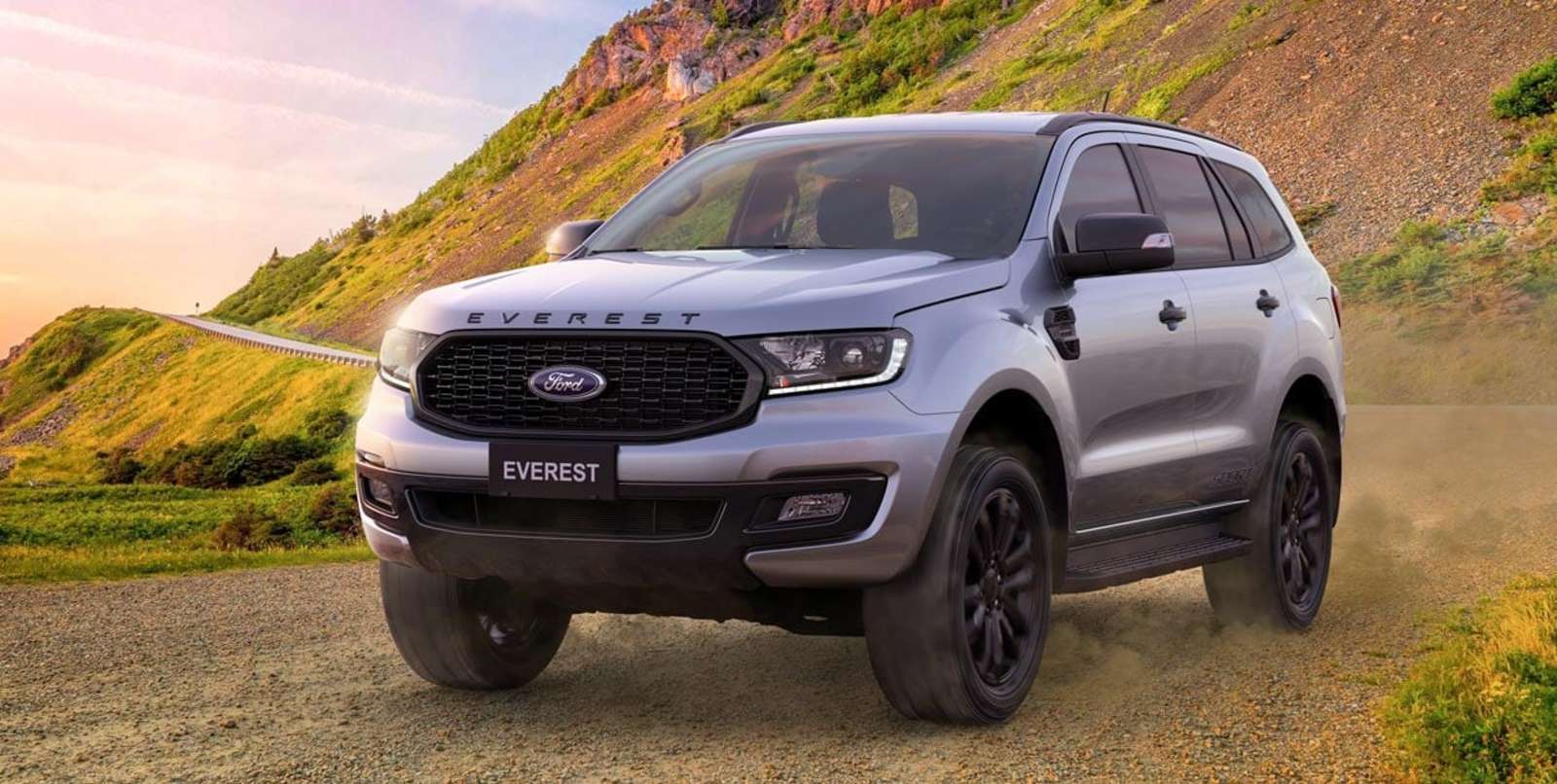 Ford Việt Nam, ra mắt, Ford Everest Sport