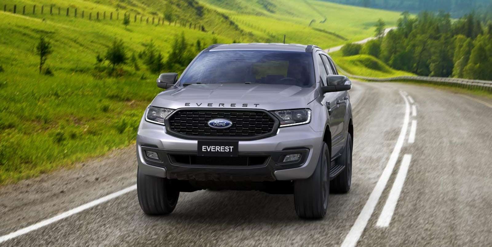 Ford Việt Nam, ra mắt, Ford Everest Sport