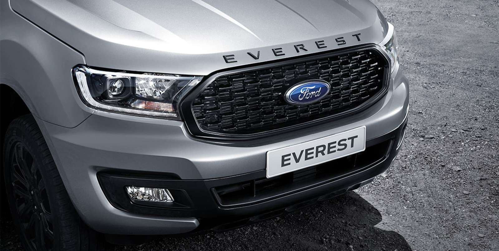 Ford Việt Nam, ra mắt, Ford Everest Sport