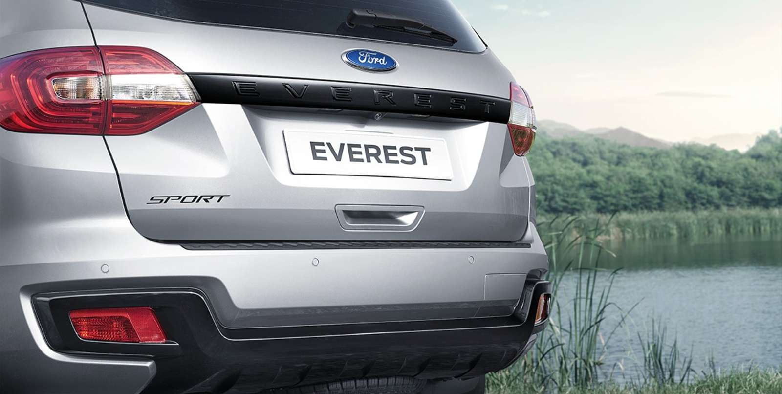 Ford Việt Nam, ra mắt, Ford Everest Sport