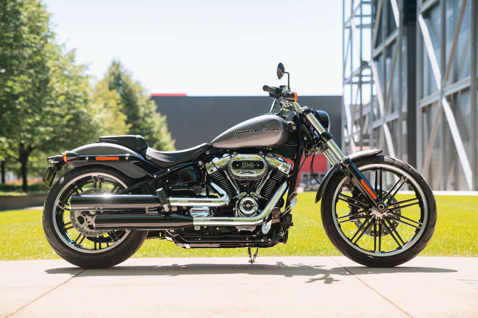 Harley-Davidson® , Street Bob® 114, Low Rider S, Softail Standard, Fat Boy 114