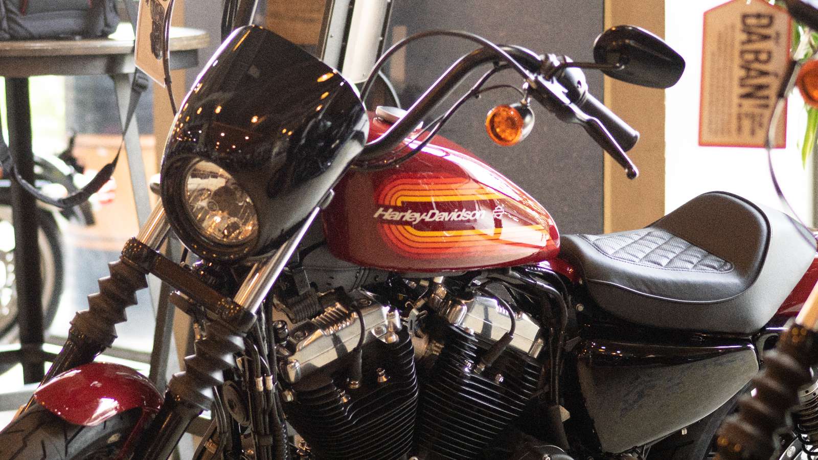Harley-Davidson® , Street Bob® 114, Low Rider S, Softail Standard, Fat Boy 114