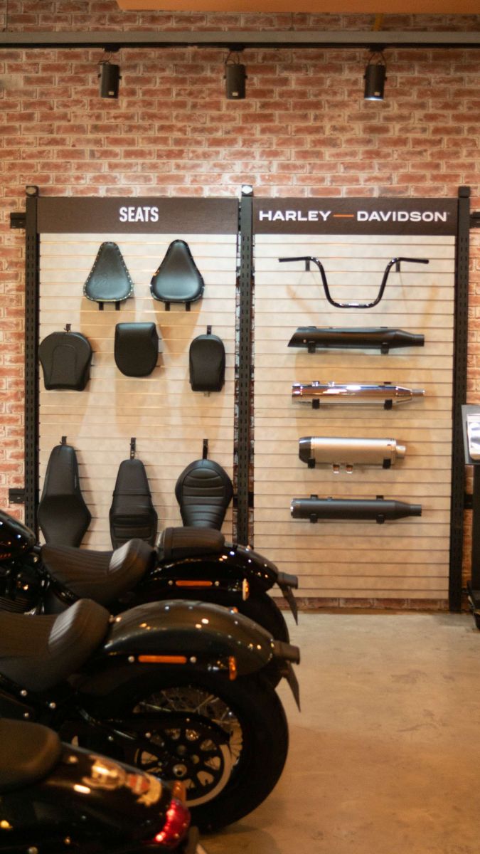 Harley-Davidson® , Street Bob® 114, Low Rider S, Softail Standard, Fat Boy 114