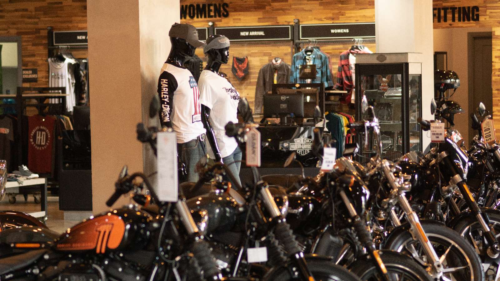 Harley-Davidson® , Street Bob® 114, Low Rider S, Softail Standard, Fat Boy 114