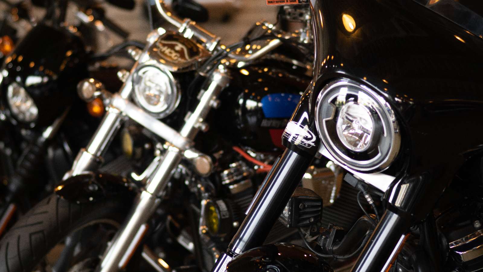 Harley-Davidson® , Street Bob® 114, Low Rider S, Softail Standard, Fat Boy 114