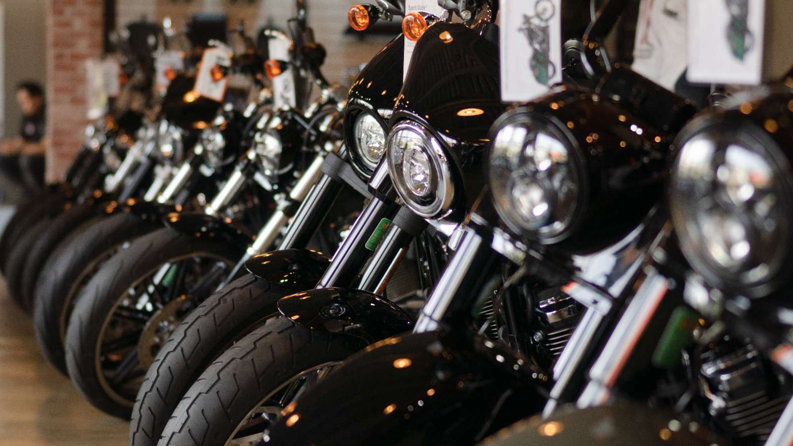 Harley-Davidson® , Street Bob® 114, Low Rider S, Softail Standard, Fat Boy 114