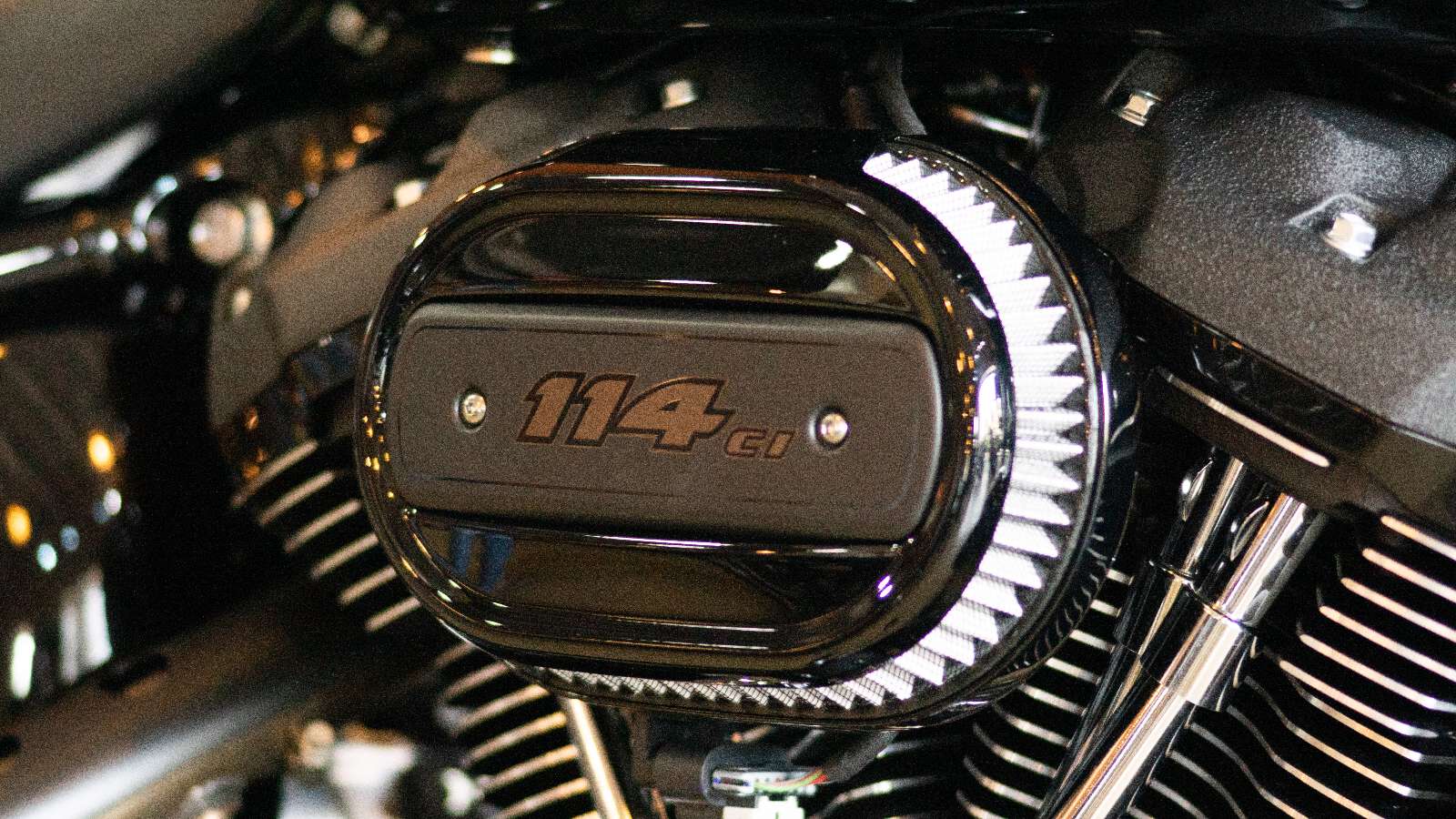 Harley-Davidson® , Street Bob® 114, Low Rider S, Softail Standard, Fat Boy 114