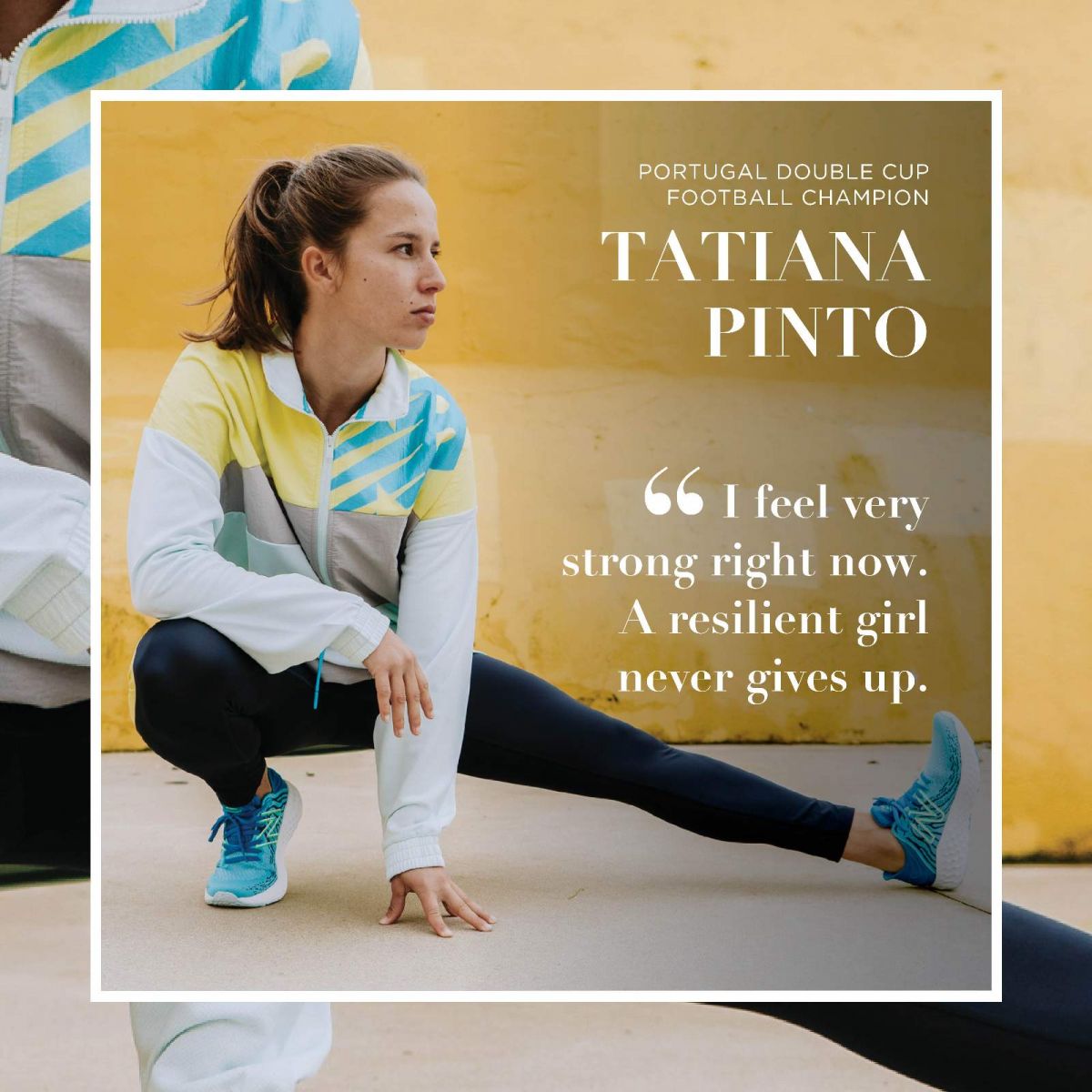  New Balance, Nữ giới, Thể thao, Vận động viên, Chiến dịch