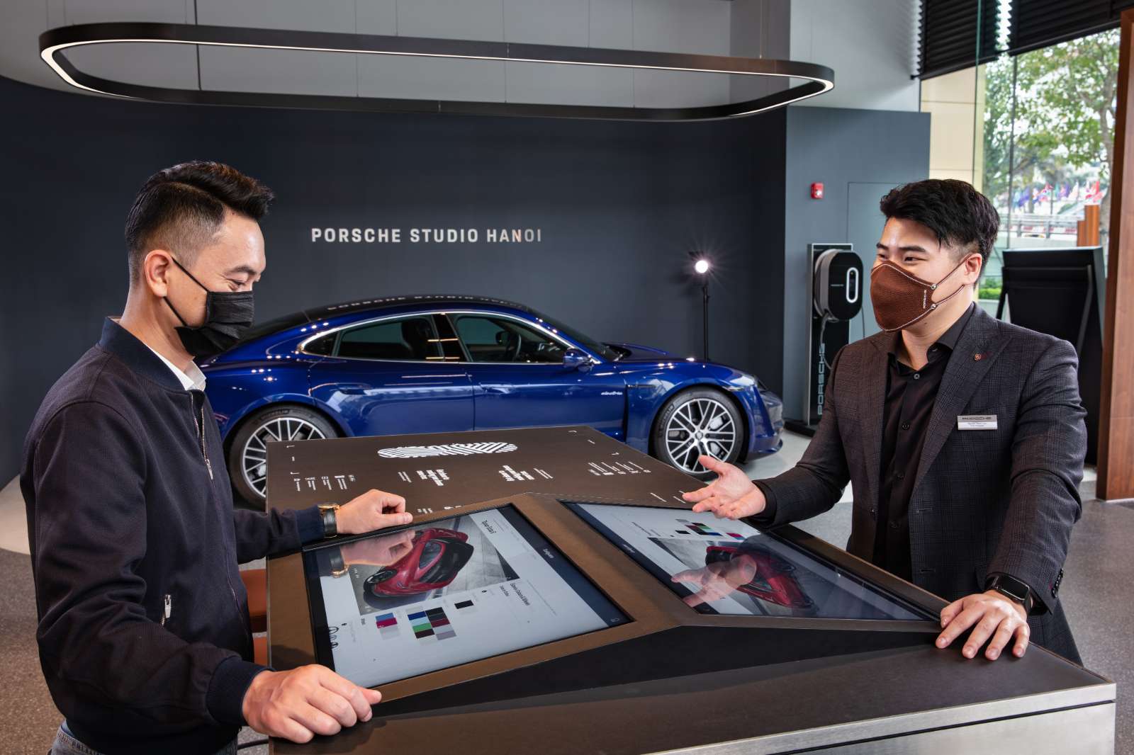 Porsche Việt Nam, Porsche Studio Việt Nam