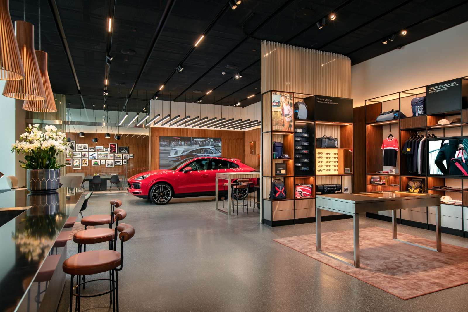 Porsche Việt Nam, Porsche Studio Việt Nam