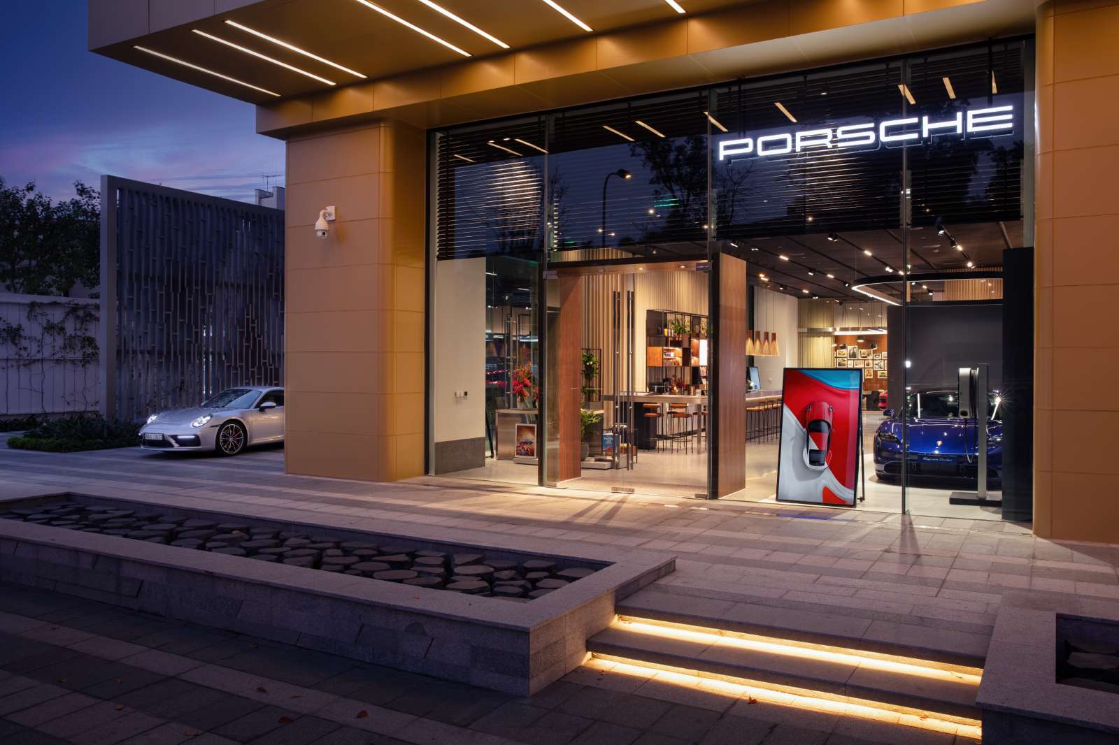 Porsche Việt Nam, Porsche Studio Việt Nam