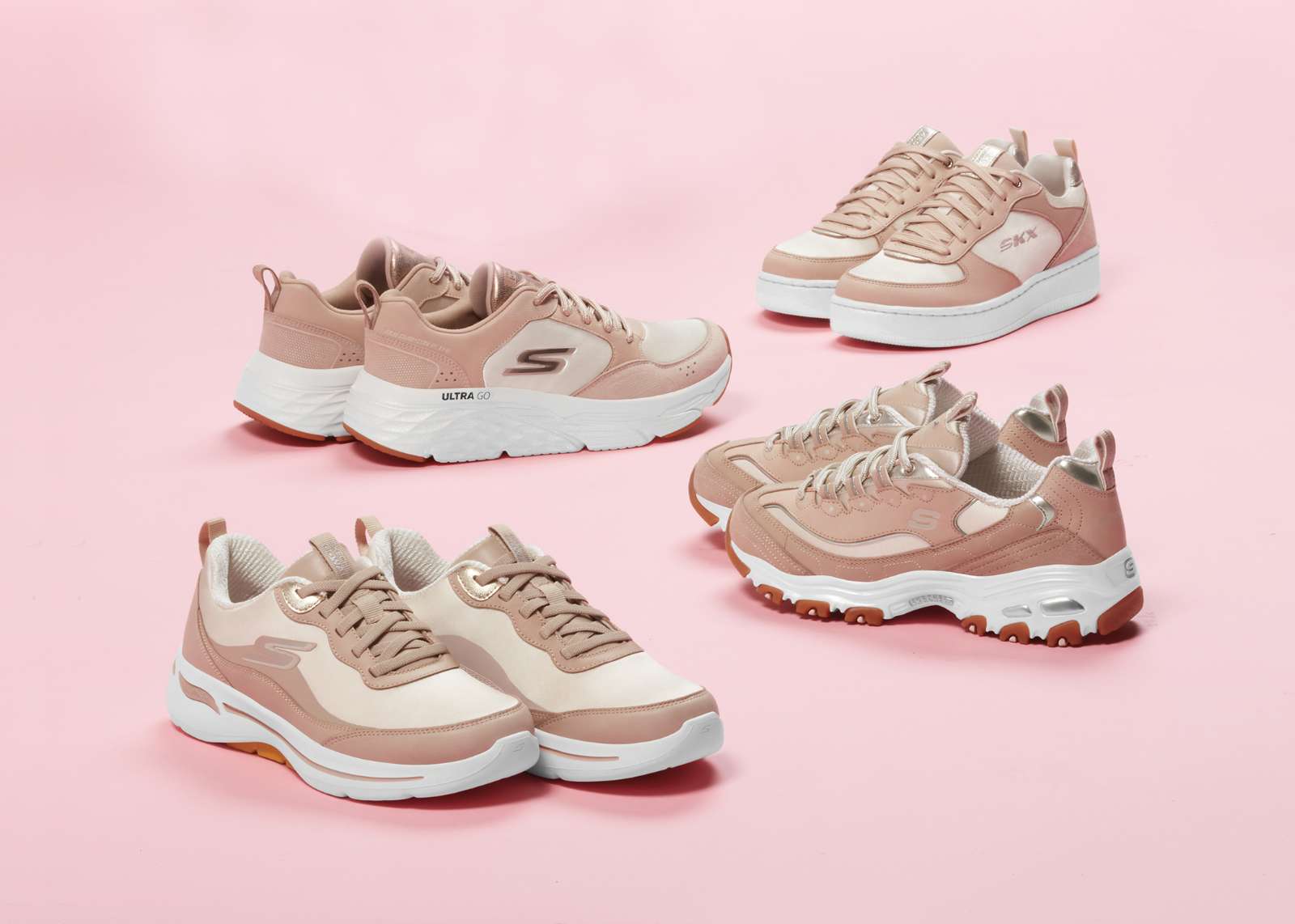 Skechers Elite Premium Luxe Collection, BST mới, BST 2021