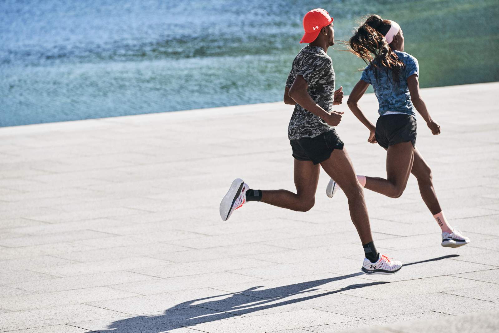 Under Armour, Flow Velocity Wind, Flow Velocity