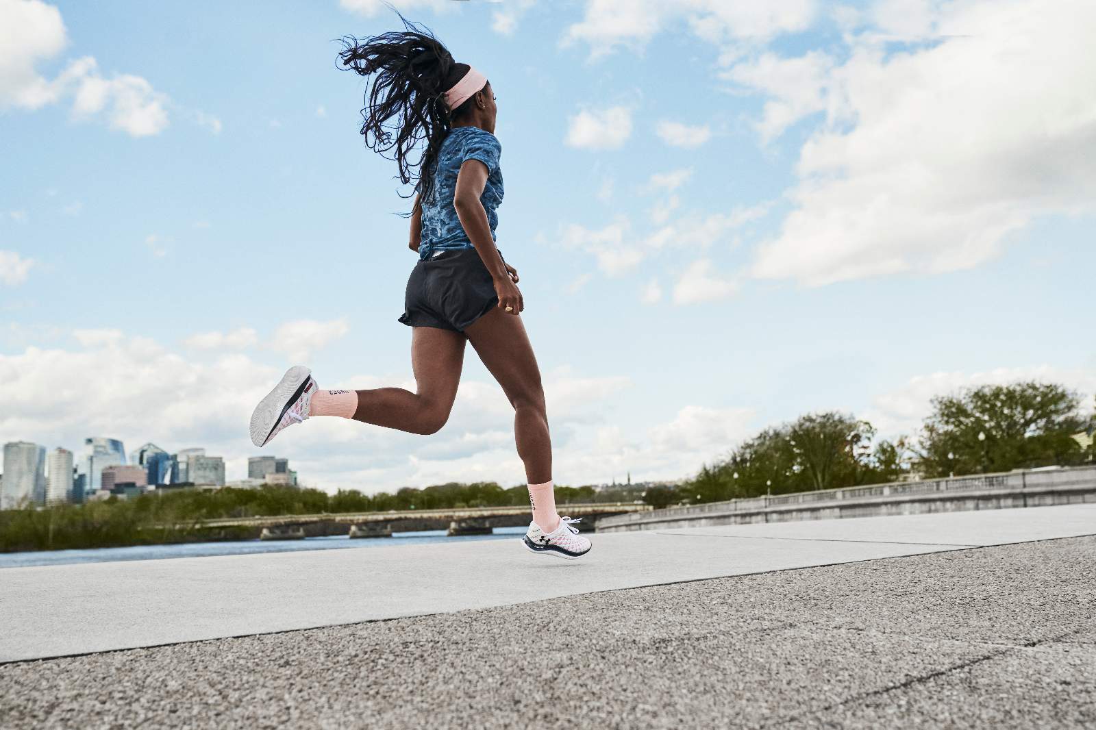 Under Armour, Flow Velocity Wind, Flow Velocity